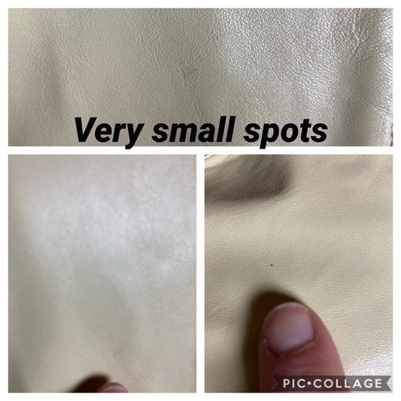 Pasha & Jo New York Butter Cream Jacket - Picture 10 of 10